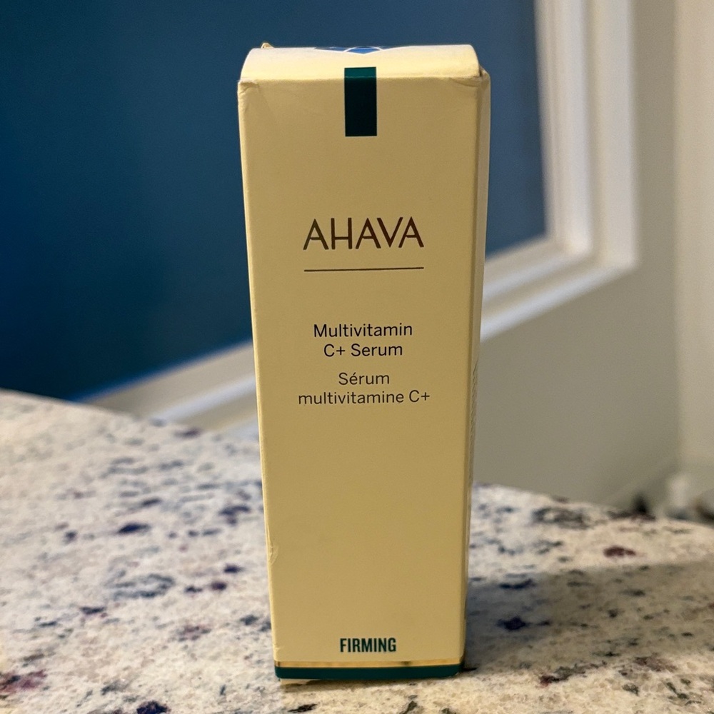 AHAVA Multivitamin C+ Serum